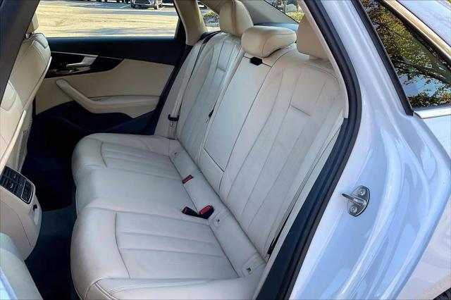 2019 Audi A4 45 Premium