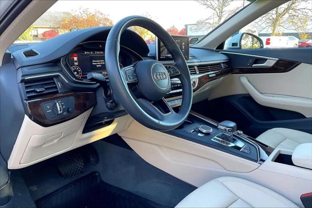 2019 Audi A4 45 Premium