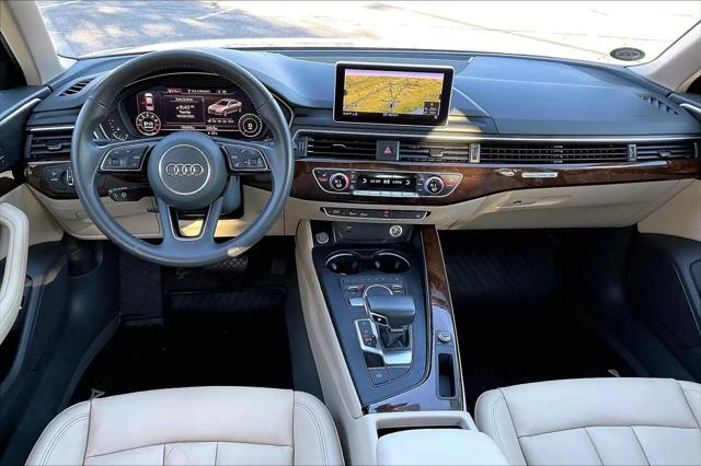 2019 Audi A4 45 Premium