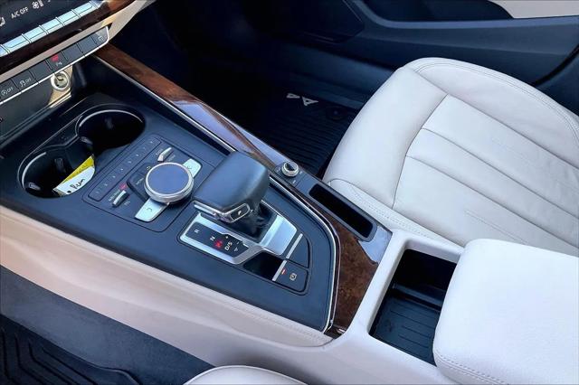 2019 Audi A4 45 Premium