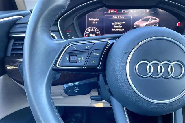 2019 Audi A4 45 Premium