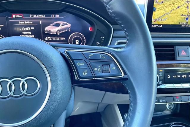 2019 Audi A4 45 Premium