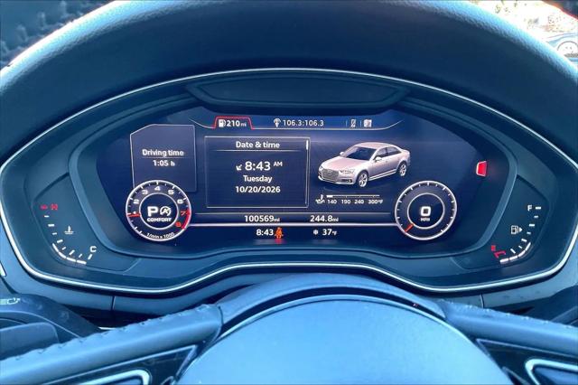 2019 Audi A4 45 Premium
