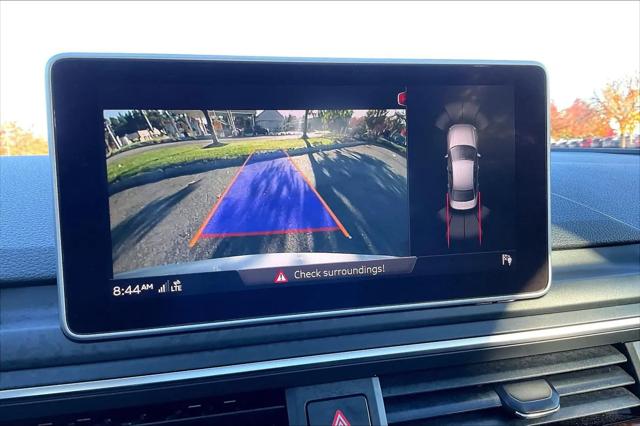 2019 Audi A4 45 Premium