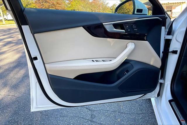 2019 Audi A4 45 Premium