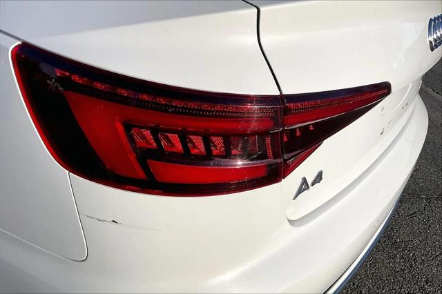2019 Audi A4 45 Premium