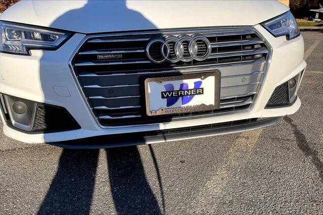 2019 Audi A4 45 Premium