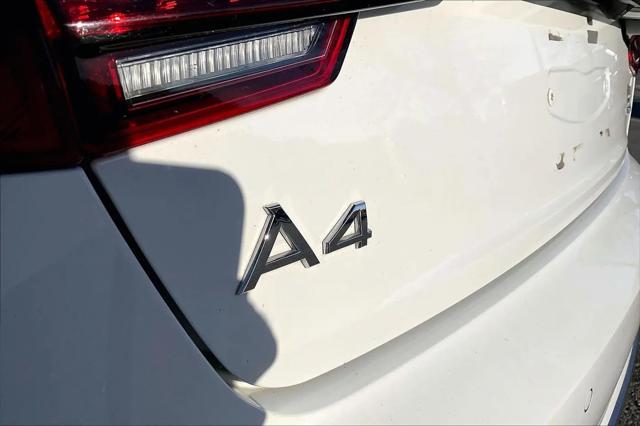 2019 Audi A4 45 Premium