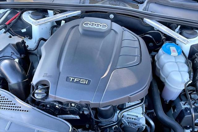 2019 Audi A4 45 Premium