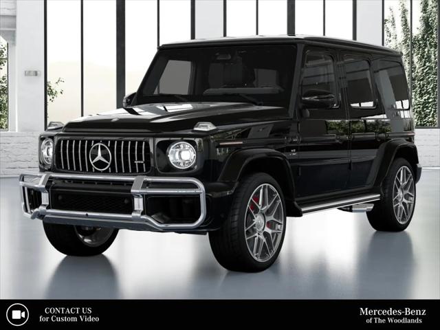 2027 Mercedes-Benz G-CLASS AMG G 63 for sale in The Woodlands, TX