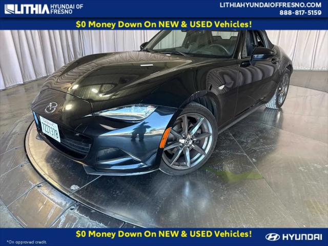 2016 Mazda MX-5 Grand Touring for sale in Fresno, CA
