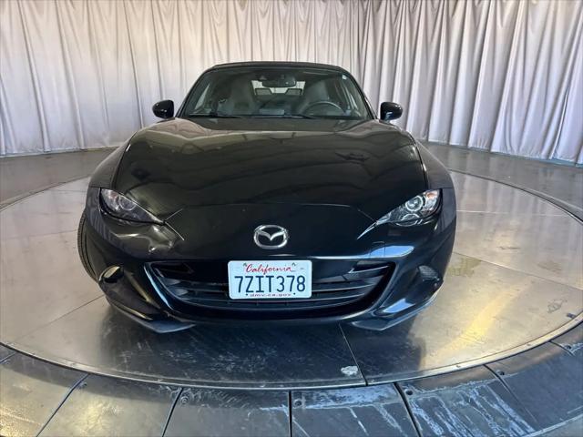 2016 Mazda MX-5 Grand Touring