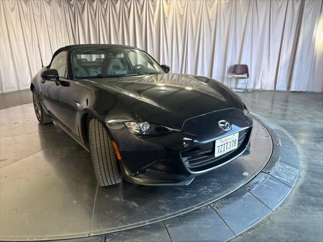 2016 Mazda MX-5 Grand Touring