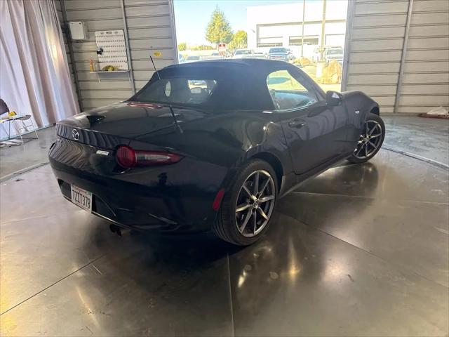 2016 Mazda MX-5 Grand Touring