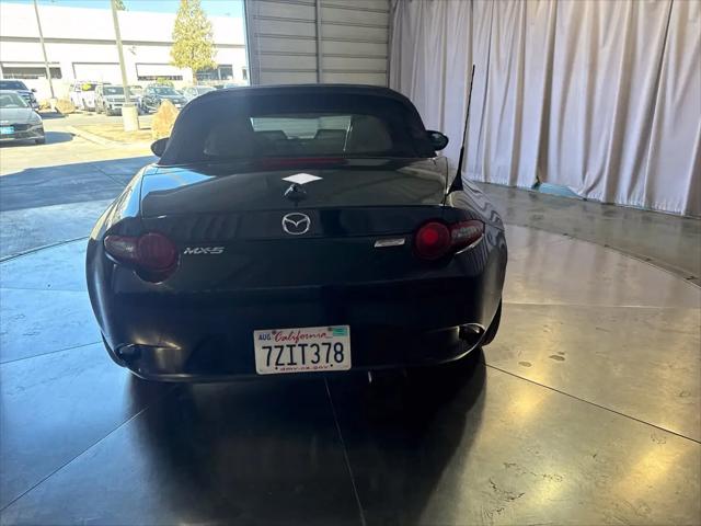 2016 Mazda MX-5 Grand Touring