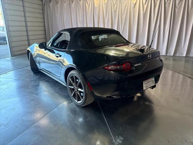2016 Mazda MX-5 Grand Touring