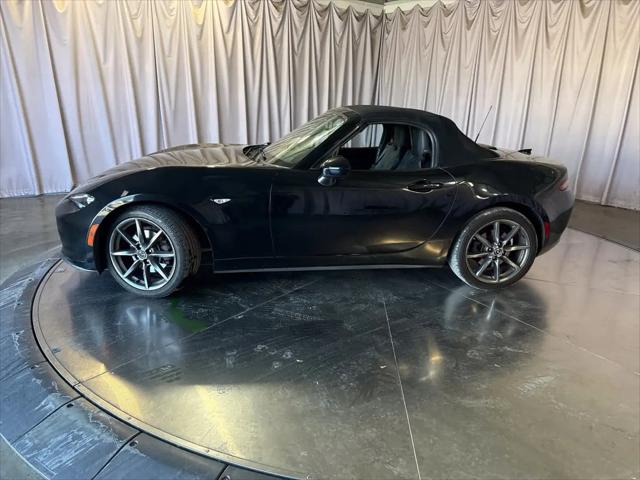 2016 Mazda MX-5 Grand Touring
