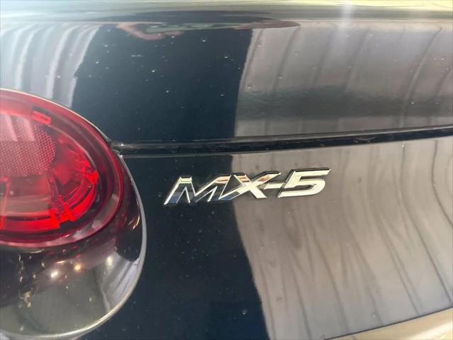 2016 Mazda MX-5 Grand Touring