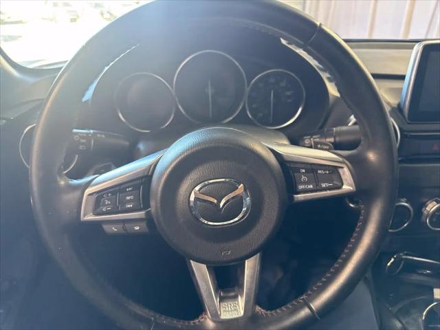 2016 Mazda MX-5 Grand Touring