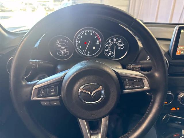2016 Mazda MX-5 Grand Touring