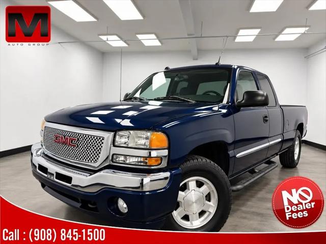 2005 GMC Sierra 1500 SLE for sale in Elizabeth, NJ