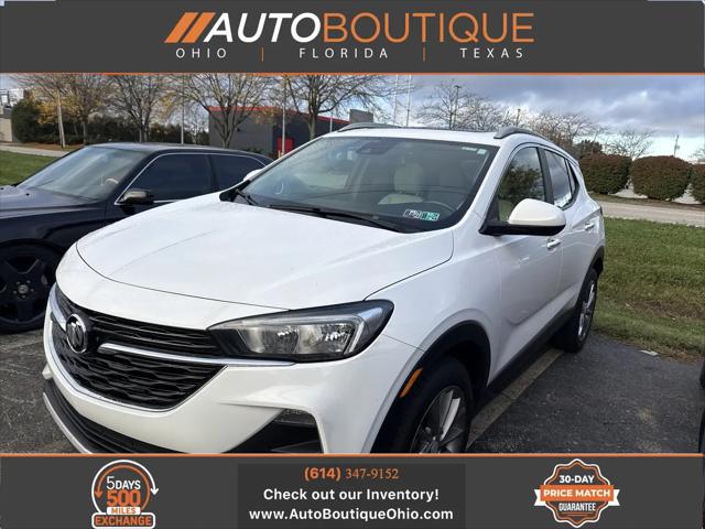 2021 Buick Encore GX AWD Select for sale in Columbus, OH
