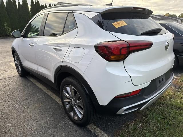 2021 Buick Encore GX AWD Select