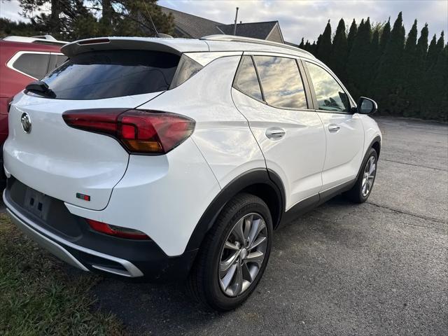 2021 Buick Encore GX AWD Select