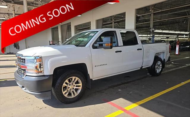 2017 Chevrolet Silverado 1500 WT for sale near Columbus, OH
