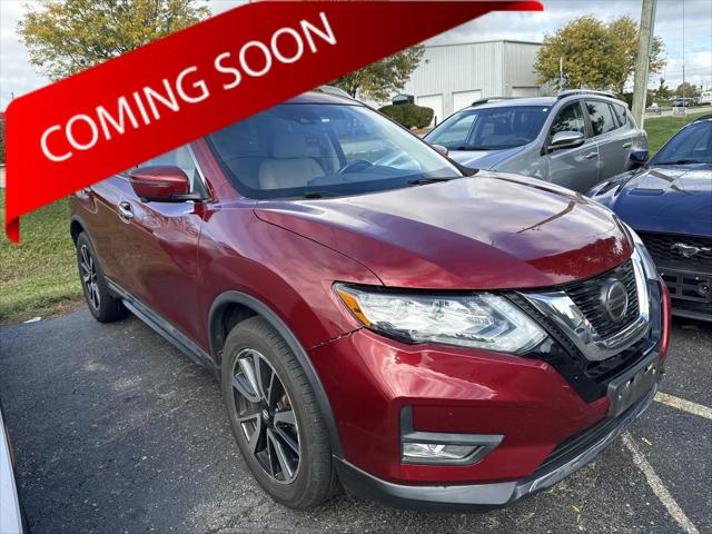 2019 Nissan Rogue for sale near Columbus, OH