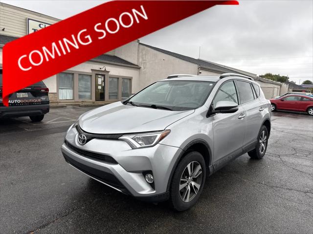 2016 Toyota RAV4 XLE for sale in Columbus, OH
