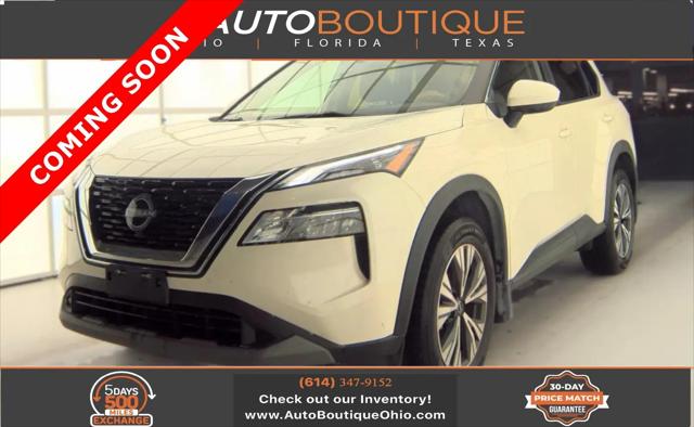 2023 Nissan Rogue SV Intelligent AWD for sale near Columbus, OH