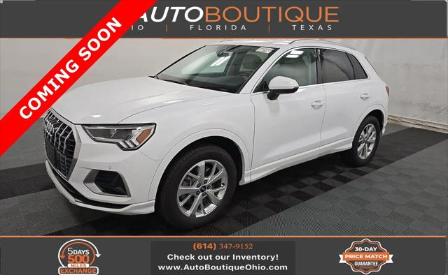 2024 Audi Q3 Premium Plus 40 TFSI quattro Tiptronic for sale near Columbus, OH