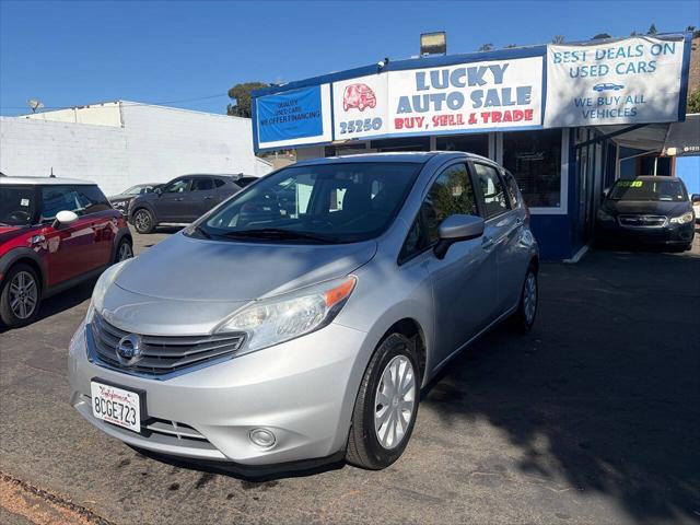 2015 Nissan Versa Note SV for sale in Hayward, CA