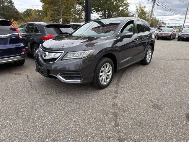 2016 Acura RDX Base AWD 4dr SUV for sale in Peabody, MA