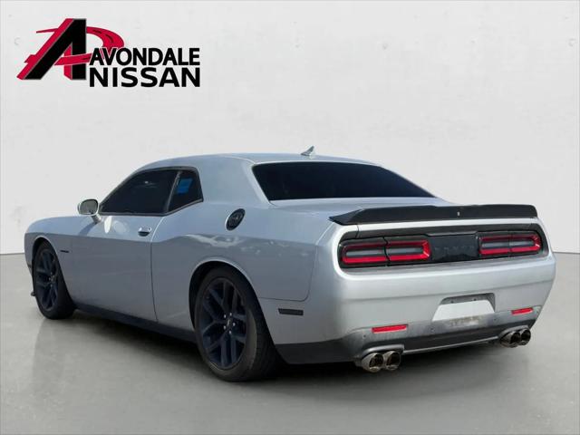2020 Dodge Challenger R/T