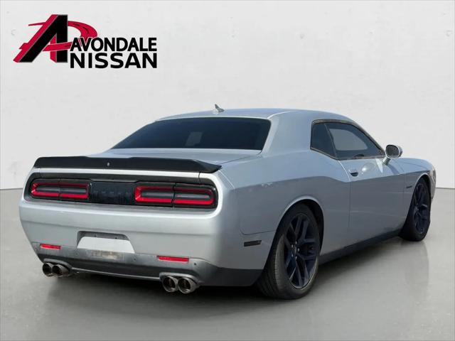 2020 Dodge Challenger R/T