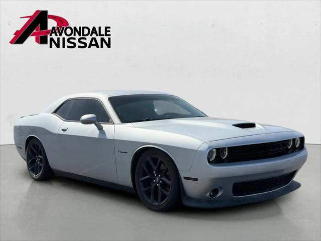2020 Dodge Challenger R/T