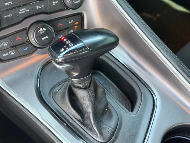 2020 Dodge Challenger R/T