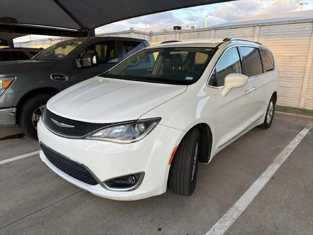 2018 Chrysler Pacifica Touring L for sale in Euless, TX