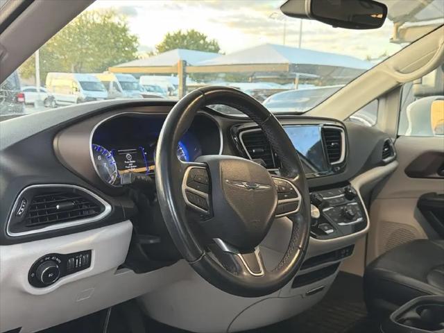 2018 Chrysler Pacifica Touring L