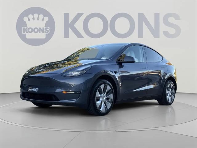 2023 Tesla Model Y Long Range Dual Motor All-Wheel Drive for sale in Woodbridge, VA