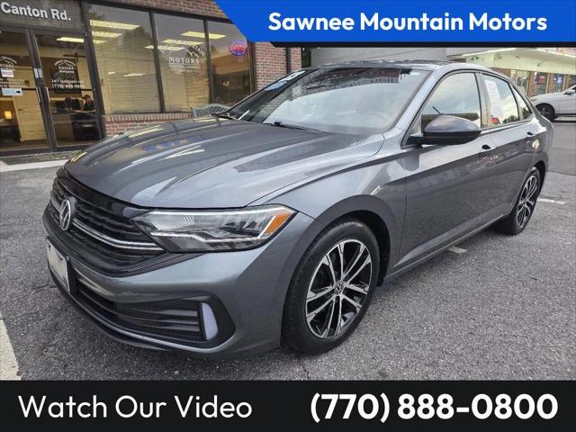 2023 Volkswagen Jetta 1.5T Sport for sale in Cumming, GA