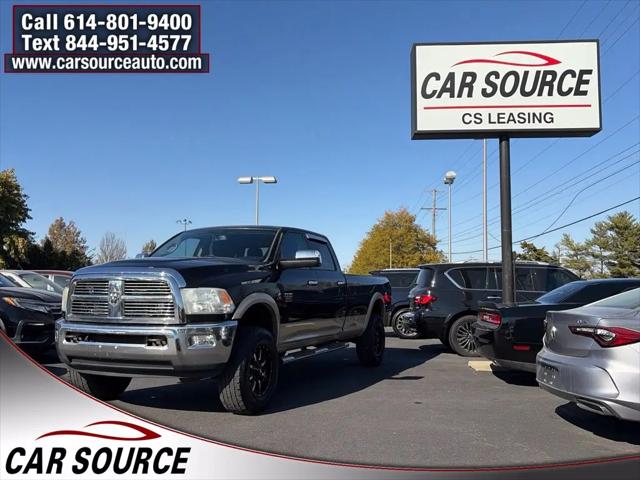 2011 Ram 2500 Laramie for sale near Grove City, OH