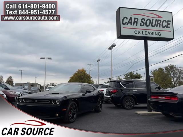 2019 Dodge Challenger SXT AWD for sale near Grove City, OH