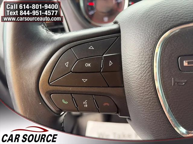 2019 Dodge Challenger SXT AWD