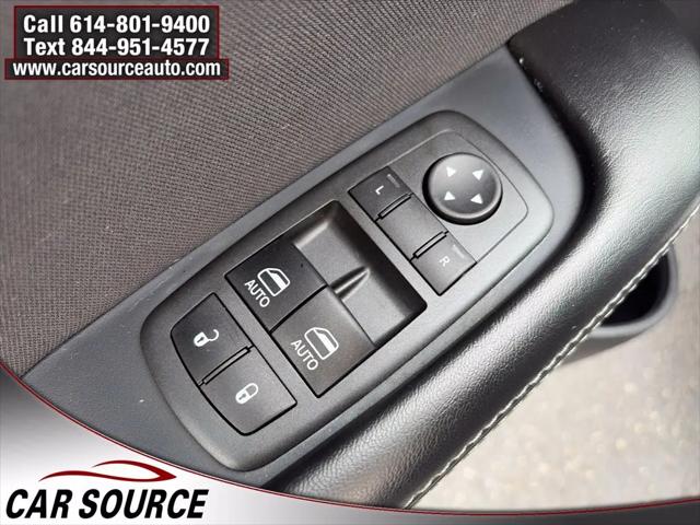 2019 Dodge Challenger SXT AWD