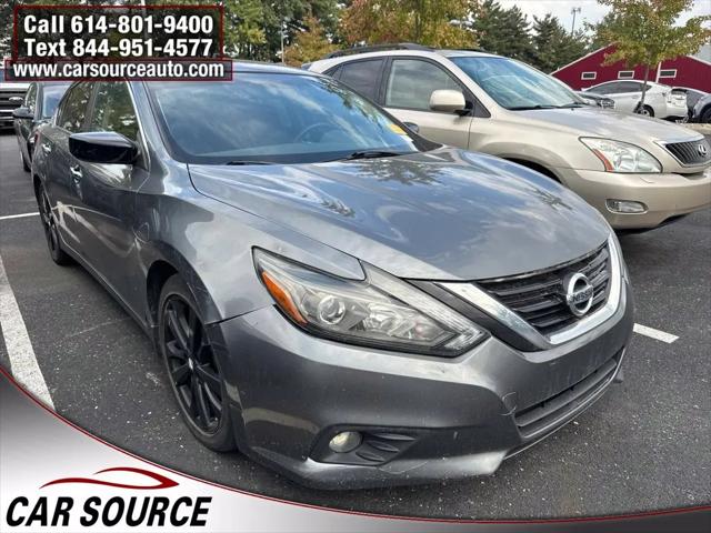 2017 Nissan Altima 2.5 SR for sale near Grove City, OH