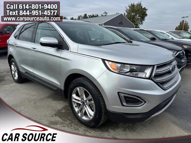 2015 Ford Edge SEL for sale near Grove City, OH