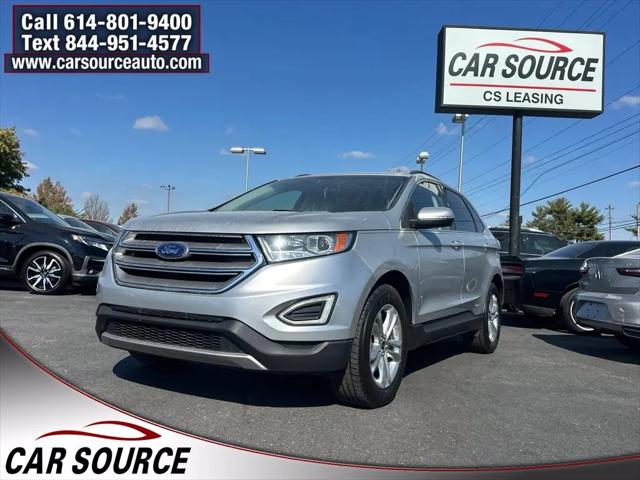 2015 Ford Edge SEL for sale near Grove City, OH